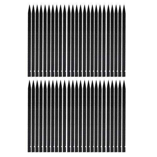 Pack Of 50 Plastic Pry Tool For Electronics Repair With-Black