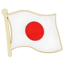 Alloy Flag Lapel Pins For International Event And Cultural-9
