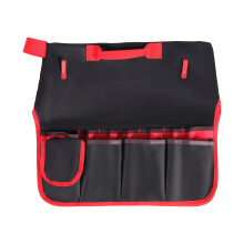 Heavy Duty Tool Bags With Multiple Compartments For Efficient