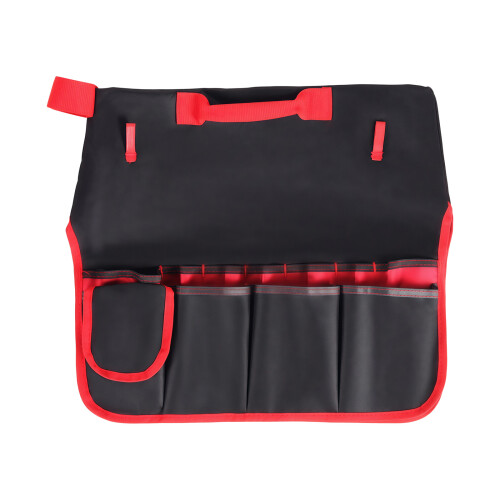 Heavy Duty Tool Bags With Multiple Compartments For Efficient