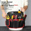 Heavy Duty Tool Bags With Multiple Compartments For Efficient 2