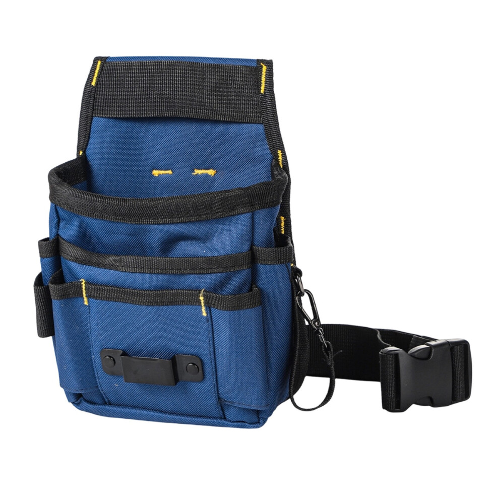 Electrician Tool Pouches Tool Belt Pouches Multiple Pockets-L 7696001730997