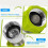2Pcs 3/4inch Female Hose Quick Connector Pipe Coupler Stop Water 5