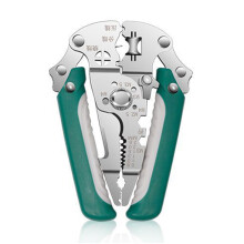 Foldable Multifunctional Wire Stripper Tool For Electricians