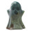 Crystal Ghostly Figurine Hallowmas Decoration-indian agate 1