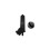 Playful Kitten Carrying Huge Blade Statement Pin Alternative 4