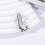Playful Kitten Carrying Huge Blade Statement Pin Alternative 6