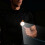 Bright Small Phone Light with Touch Control Photographing-Green 5
