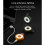 Bright Small Phone Light with Touch Control Photographing-Green 6