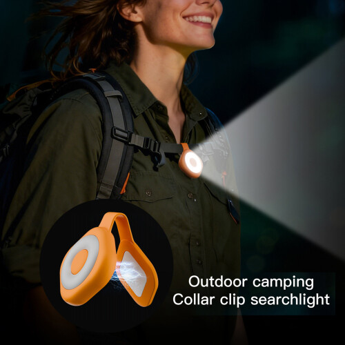 Bright Small Phone Light with Touch Control Photographing-Green 2