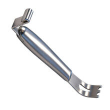 Compact And Lightweight Soft Pack Tool Vehicles Trim Plate