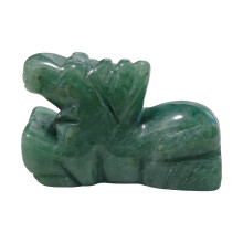Traditional Handcrafted Crystal Zodiacs Animal Sculpture-horse