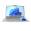 Double Screen Laptop 16GB+1TB 15.6in 7in Silver 1