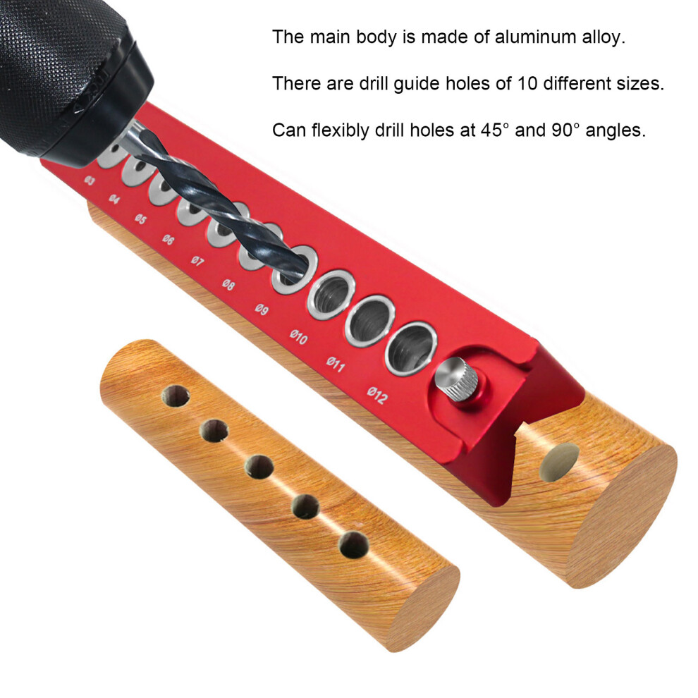 Aluminium Alloy Locator Jig 10