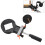 Quick Release Strap Clamp 4m, ABS Aluminum Nylon 2
