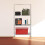 Galvanised Metal Storage Rack with 4 Adjustable Shelves 2