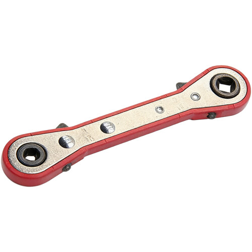 Professional Double Headed Ratcheting Spanner Wrench For Air-1