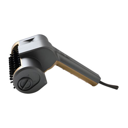 Flexible barbecue Maintenance Tool 2 Speed-gray gold