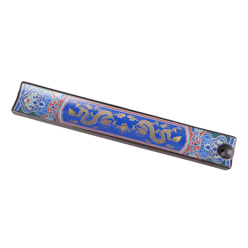 Ceramic Incense Stick Holder, Ash Catcher, Home