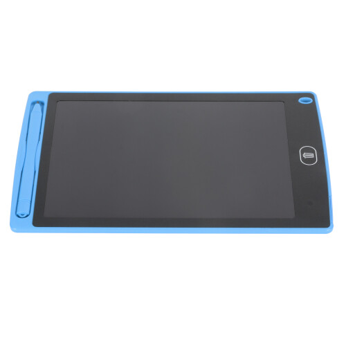 8.5in LCD Writing Tablet CR2025 150mAh Dark Blue 2
