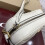 GUCCI White Leather Card Holder | Premium Quality Wallet 3