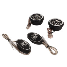 Car Audio Tweeter ABS Black High Power Fidelity