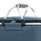 Dark Blue Foldable Picnic Basket, 24.7oz 2