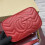 GUCCI Red Leather Card Holder | Premium Quality Wallet 6