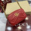 GUCCI Red Leather Card Holder | Premium Quality Wallet 7