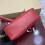 GUCCI Red Leather Card Holder | Premium Quality Wallet 8