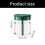 USB Humidifier Quiet Double Misting Large Capacity-White 4