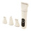 Gentle Dog Grooming Tool With variable factors ABS-White 1