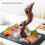 Artificial Tree Branch Decoration Ornament For Food Presentation 6