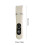 Advanced Pet Grooming Device Featuring Low Noise Motor-White 4