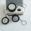 Precisions Measuring Tool Metal Construction Clear Scale-10 6