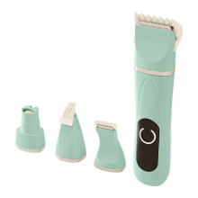 Comfortable Animal Grooming Shaver package Contains-Green