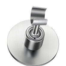 Stainless Steel Showerhead Bracket with Flexible-round