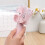 Handheld Fan Cooling Fan 500mAh Battery Suitable for-White 5