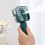 Handheld Fan Cooling Fan 500mAh Battery Suitable for-White 7
