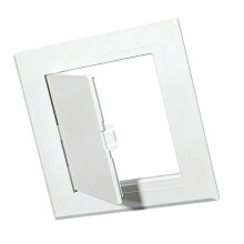 Plain Style Utility Access Cover For Drywall 150x150mm-195