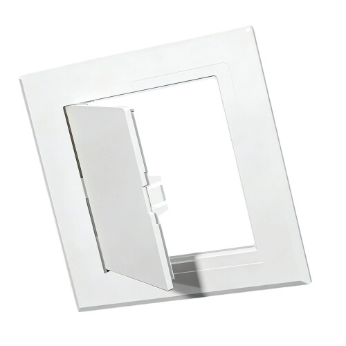 Plain Style Utility Access Cover For Drywall 150x150mm-195