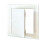 ABS Inspection Hole Cover 150x150mm Including Simple Open-345 1