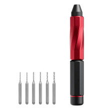 Ergonomic Spirals Handle Hand Twist Drill Kit For-S01 suit