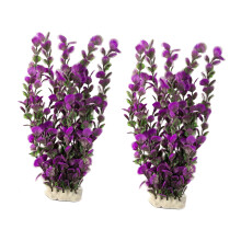 Reptiles Plant Aquariums Plant Artificial-grape green toothed