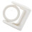 Flexible Swivel Holder For Hanging Items On Adjustable Rods-1 1