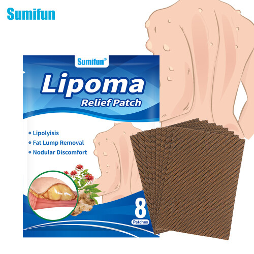 Fat Granule External Health Patch