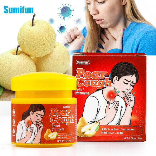 Yanbianshu Halsgesundheitssalbe