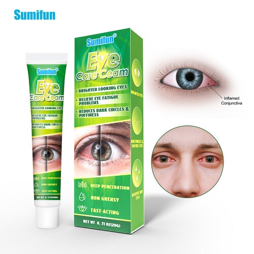 Eyesight Health Care Augenermüdungssalbe