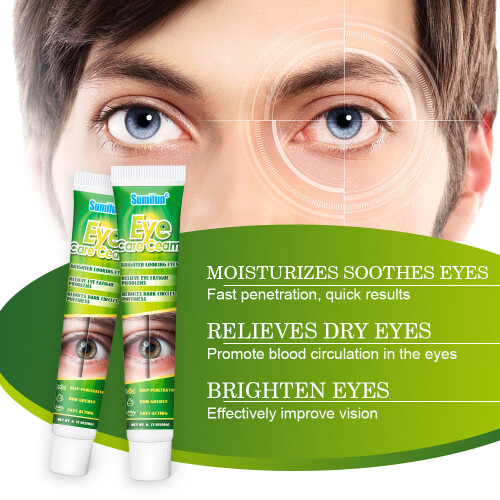 Eyesight Health Care Augenermüdungssalbe 2