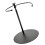 Detachable AdjustableIron Flower Bouquet Holder Support-L Black 1